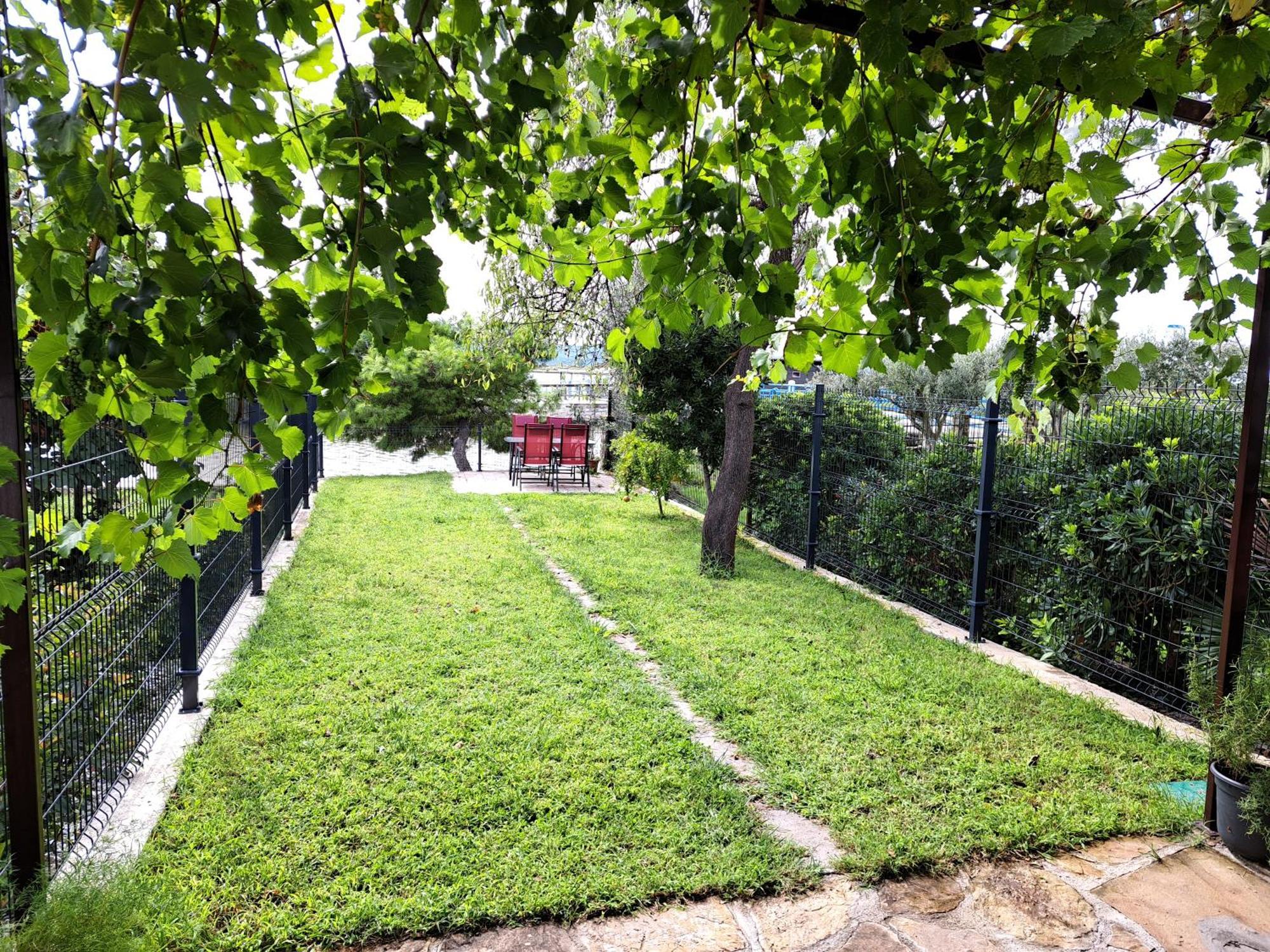 Apartma Soline Seca Portoroz Exterior foto