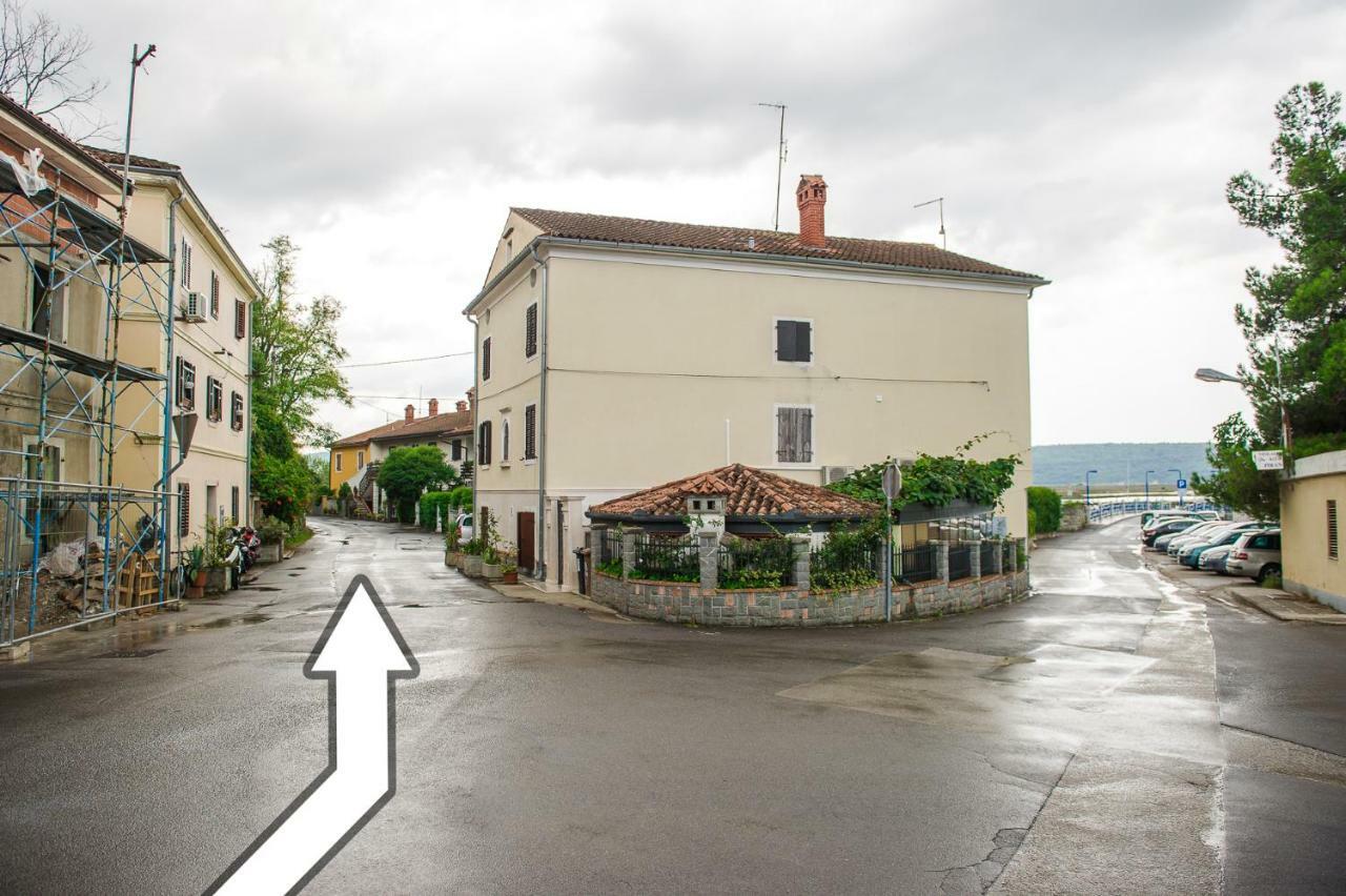 Apartma Soline Seca Portoroz Exterior foto