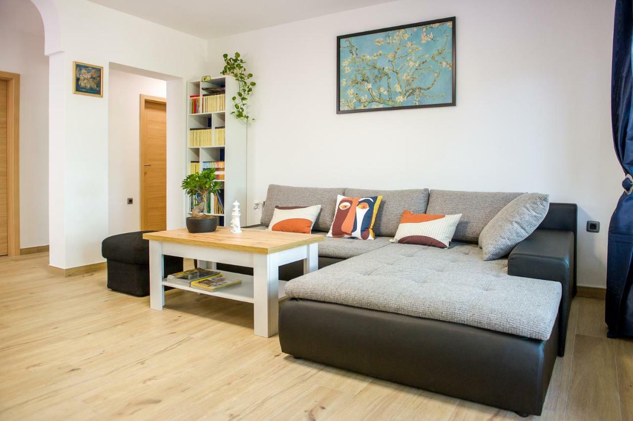 Apartma Soline Seca Portoroz Exterior foto