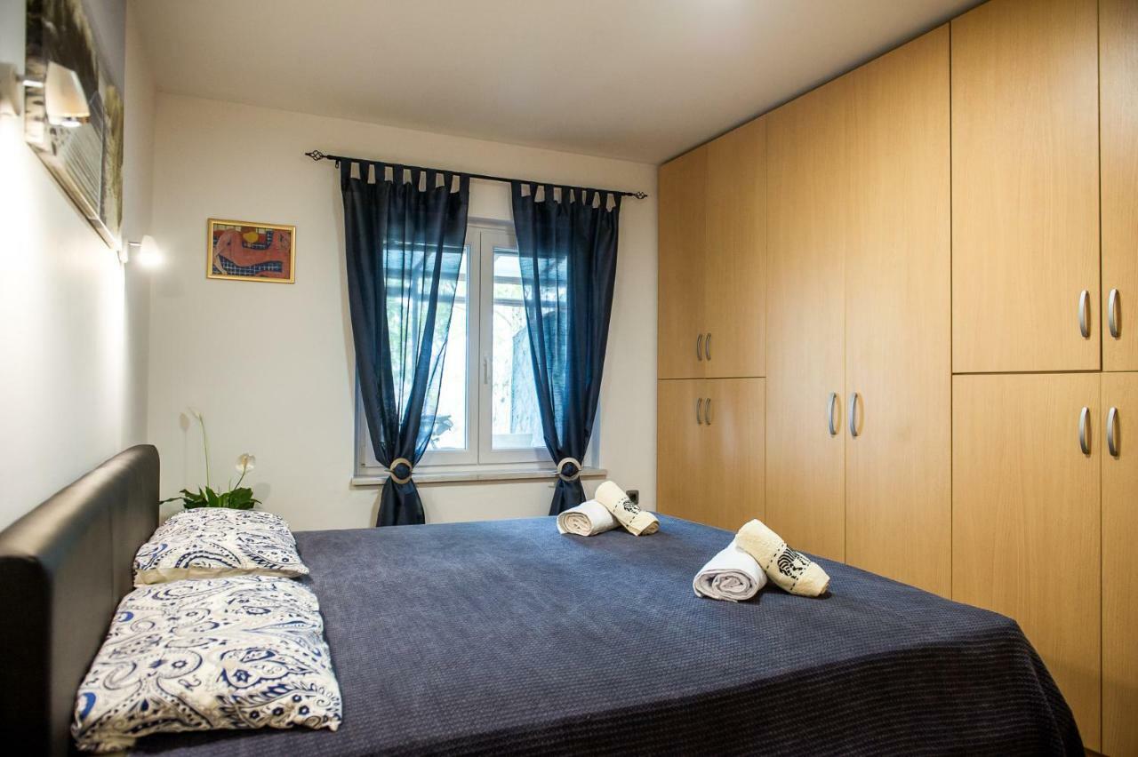 Apartma Soline Seca Portoroz Exterior foto